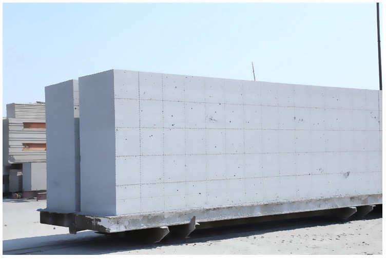 安塞加气块 加气砌块 轻质砖气孔结构及其影响因素