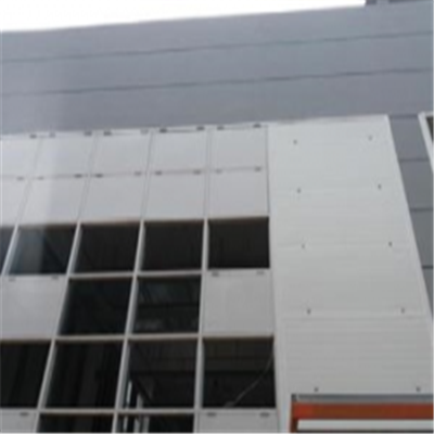 安塞新型蒸压加气混凝土板材ALC|EPS|RLC板材防火吊顶隔墙应用技术探讨